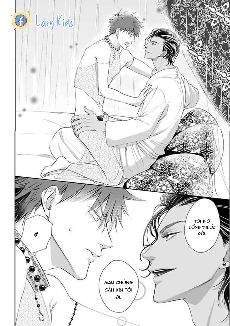 Kogare Ouji no Dilemma Chapter 2 - Trang 8