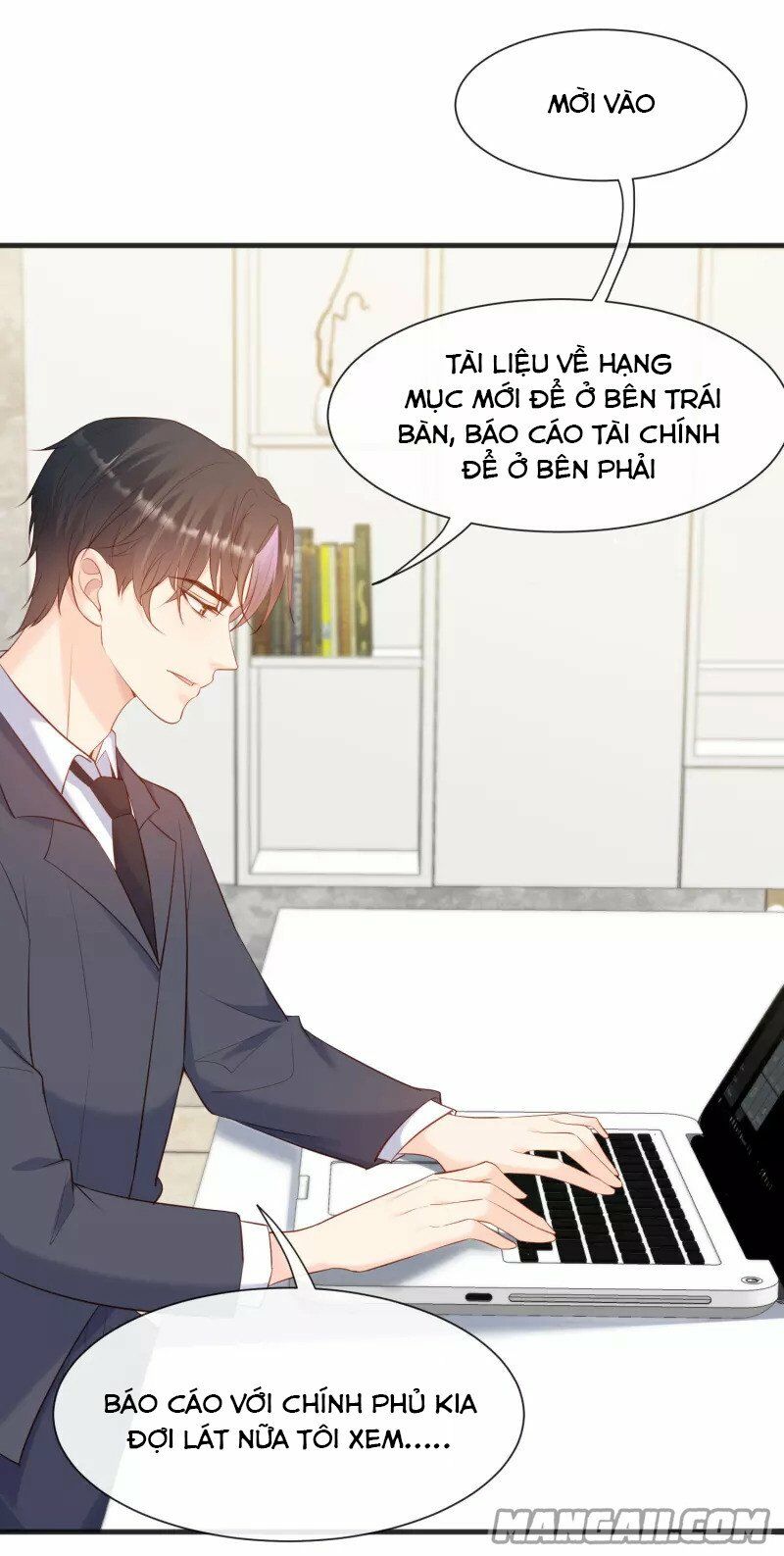 Lục Tổng, Vợ Anh Lại Lên Hot Search Rồi Chapter 68 - Trang 7