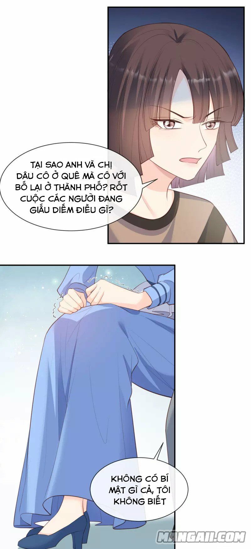 Lục Tổng, Vợ Anh Lại Lên Hot Search Rồi Chapter 70 - Trang 7