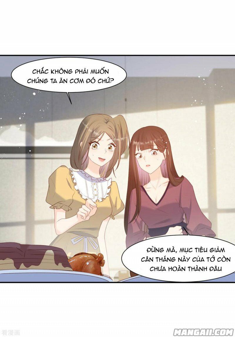 Lục Tổng, Vợ Anh Lại Lên Hot Search Rồi Chapter 71 - Trang 11