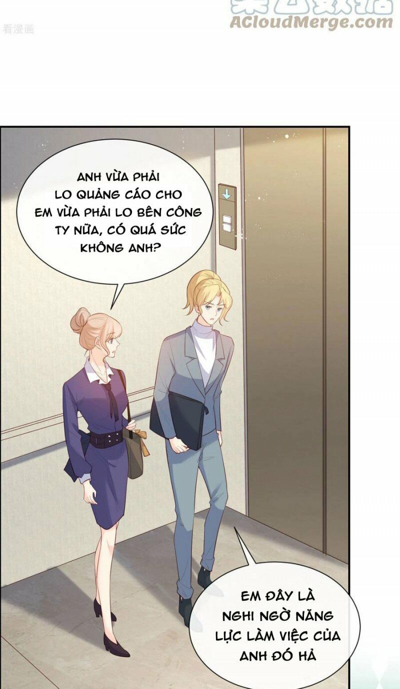 Lục Tổng, Vợ Anh Lại Lên Hot Search Rồi Chapter 73 - Trang 27