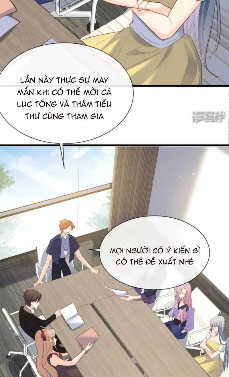 Lục Tổng, Vợ Anh Lại Lên Hot Search Rồi Chapter 75 - Trang 7