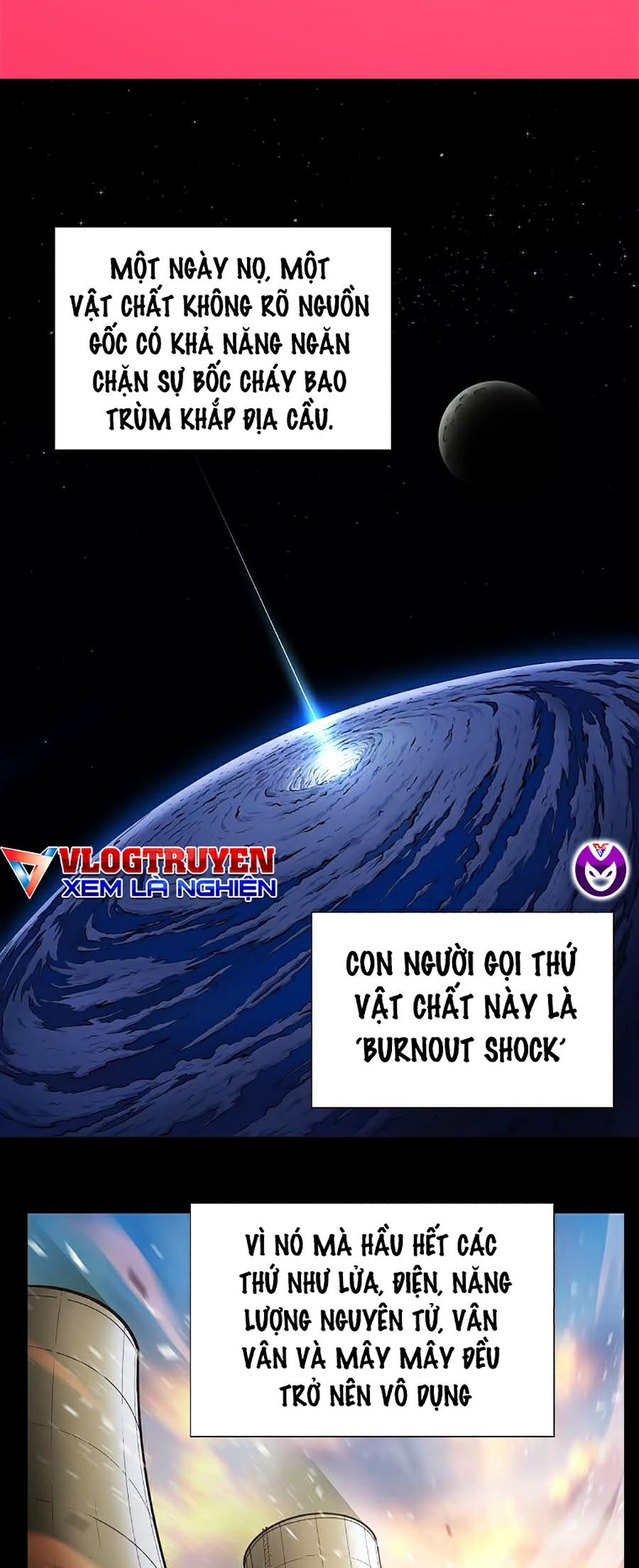 Sức Cùng Lực Kiệt Chapter 1 - Trang 2