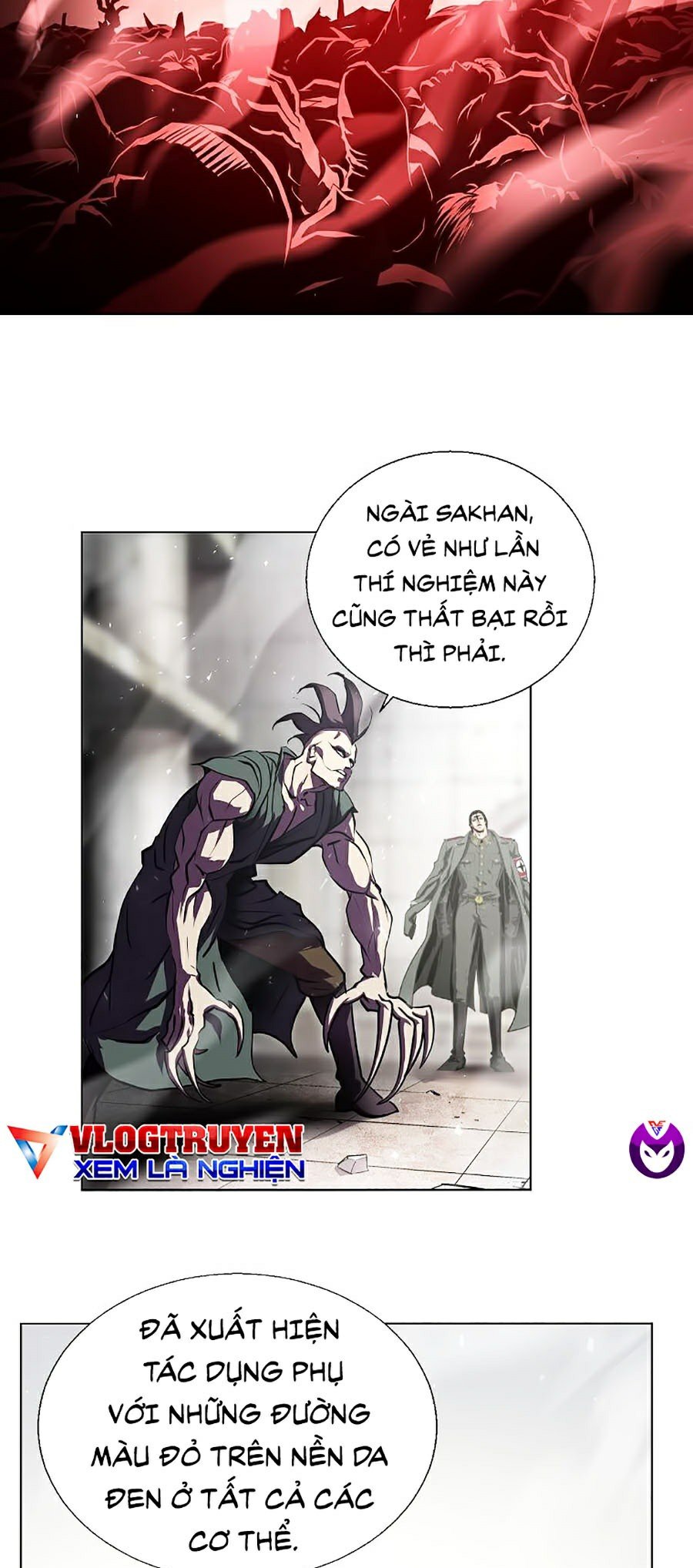 Sức Cùng Lực Kiệt Chapter 2 - Trang 22