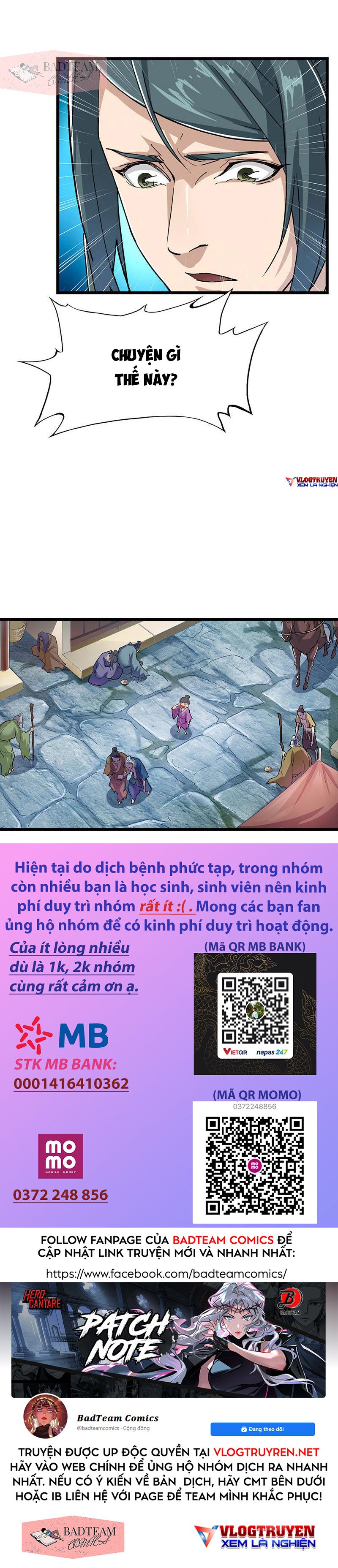 Ỷ Thiên Đồ Long Kí Chapter 4 - Trang 14