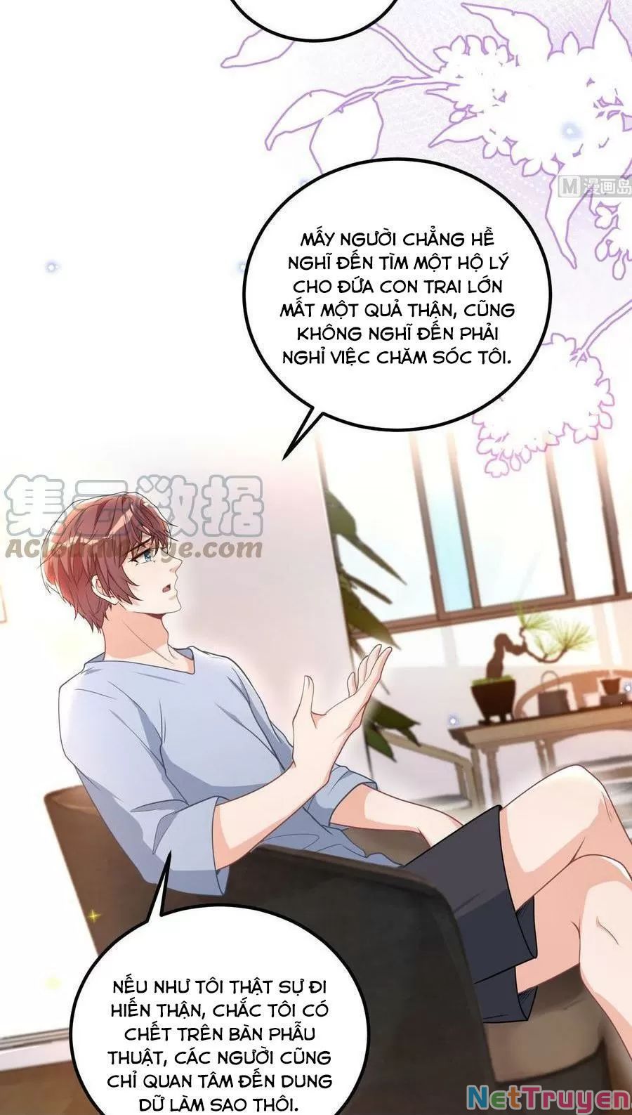 Ảnh Đế Làm Loạn Đòi Ly Hôn Chapter 72 - Trang 20