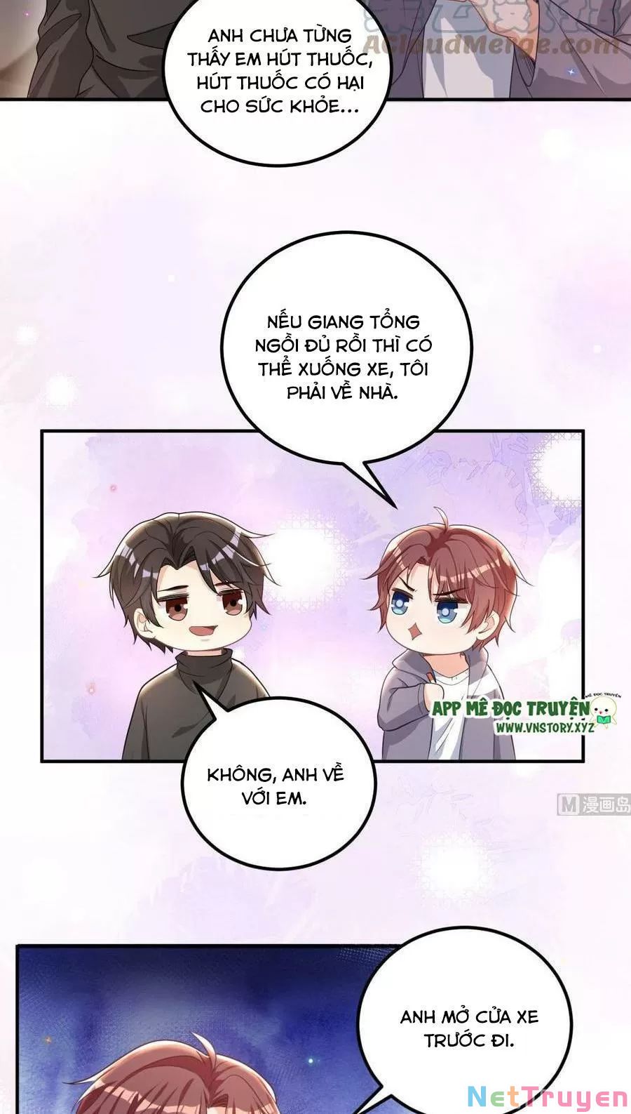 Ảnh Đế Làm Loạn Đòi Ly Hôn Chapter 72 - Trang 8