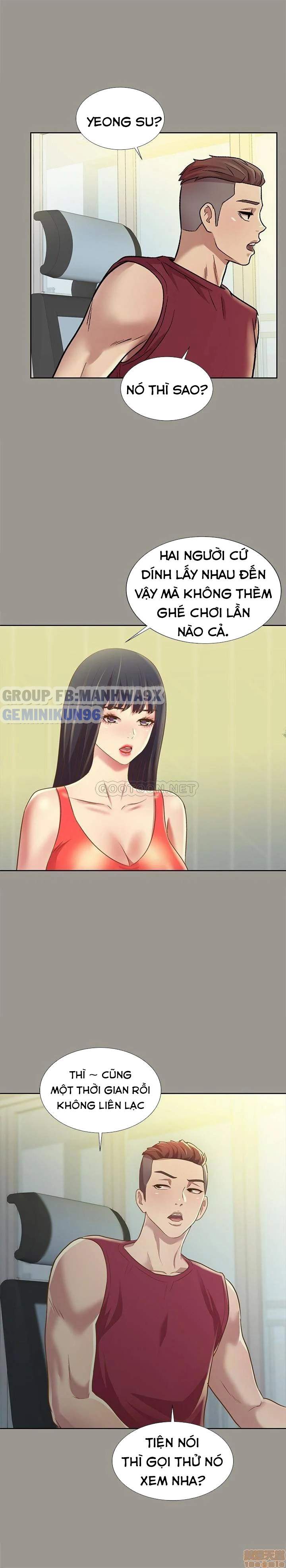 Bạn Gái Của Bạn Tôi Chapter 84 - Trang 25