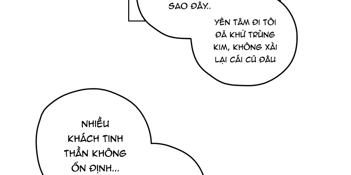 Bữa Tiệc Của Những Đóa Hoa Chapter 8 - Trang 44