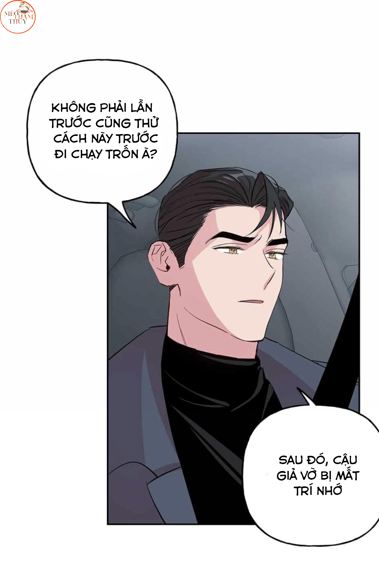 Cặp Đôi Điên Rồ Chapter 49 - Trang 53