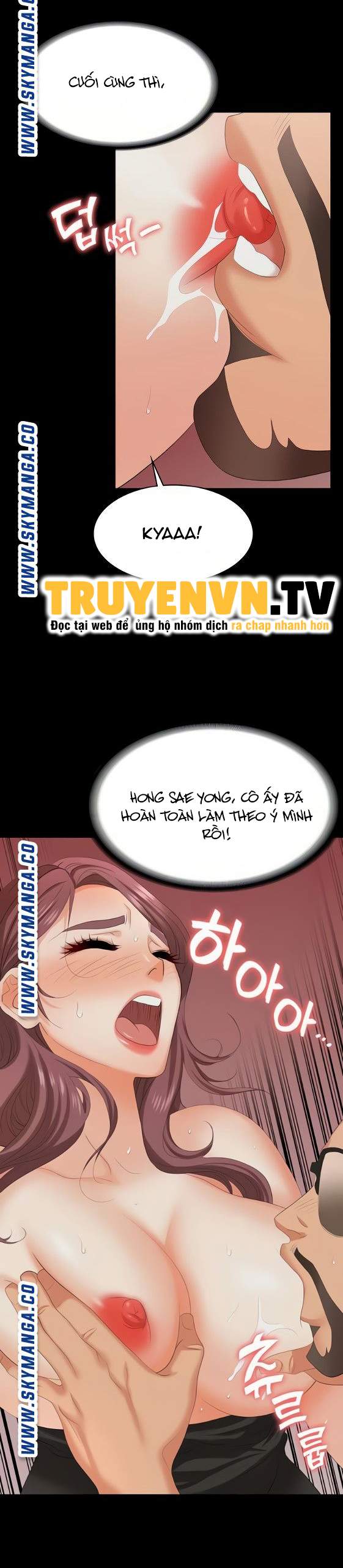 Đổi Vợ Chapter 71 - Trang 11