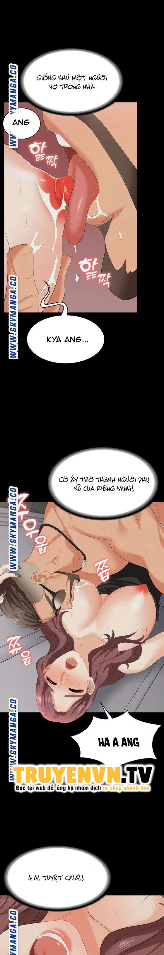 Đổi Vợ Chapter 71 - Trang 12