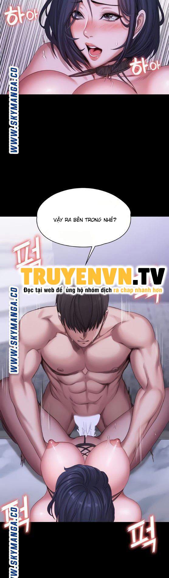 HLV Phòng Fitness Chapter 100 - Trang 15