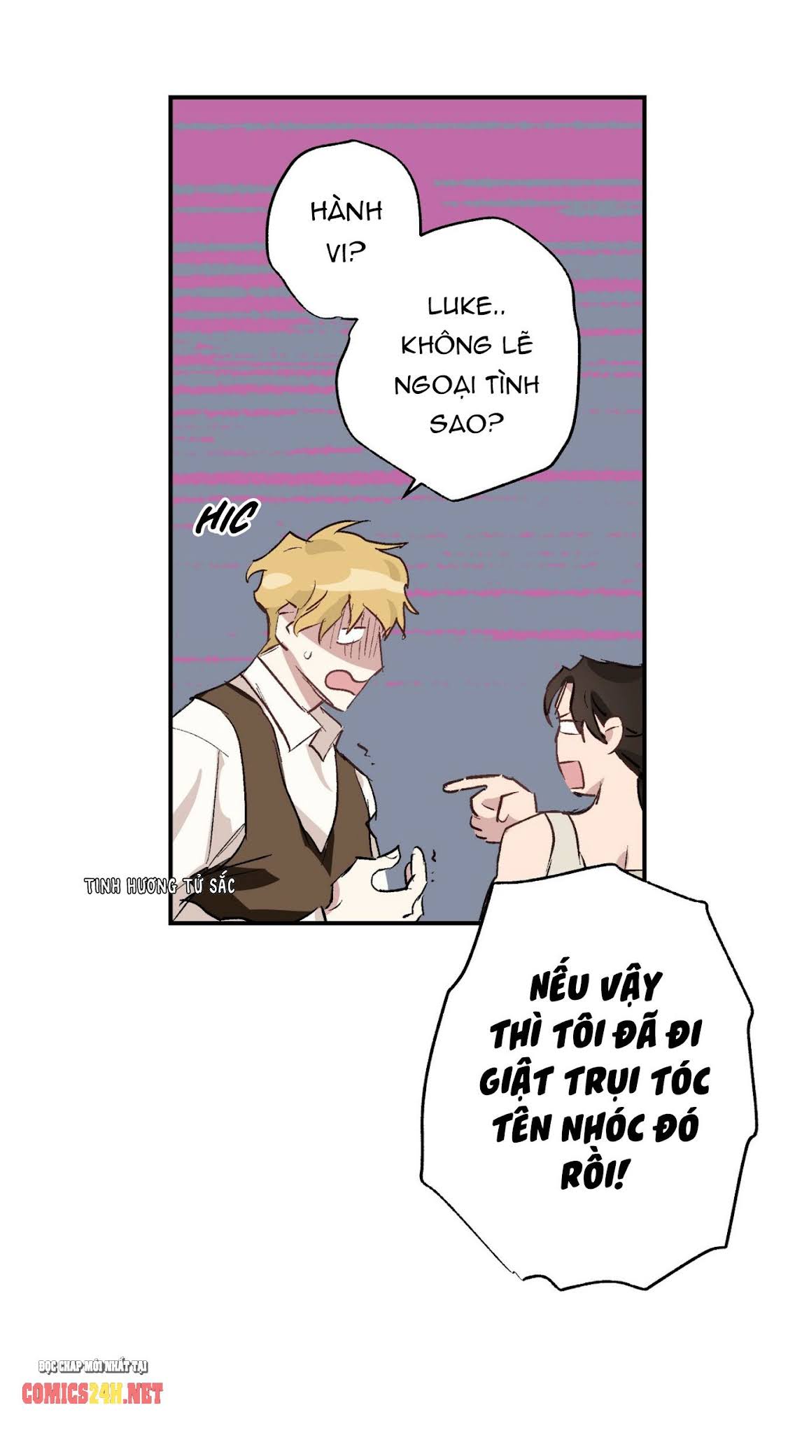 Ma Pháp Sư Của Eden Chapter 11 - Trang 24