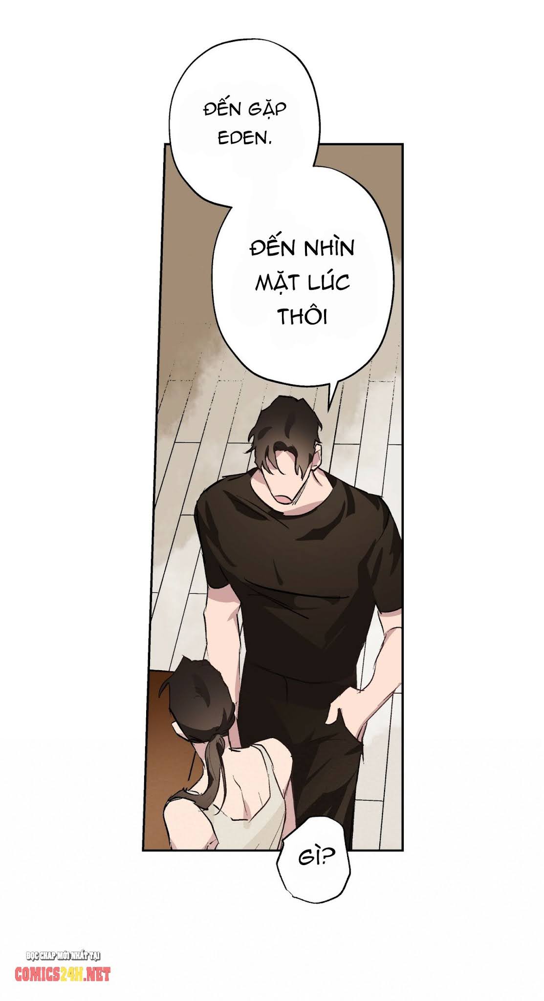 Ma Pháp Sư Của Eden Chapter 11 - Trang 65