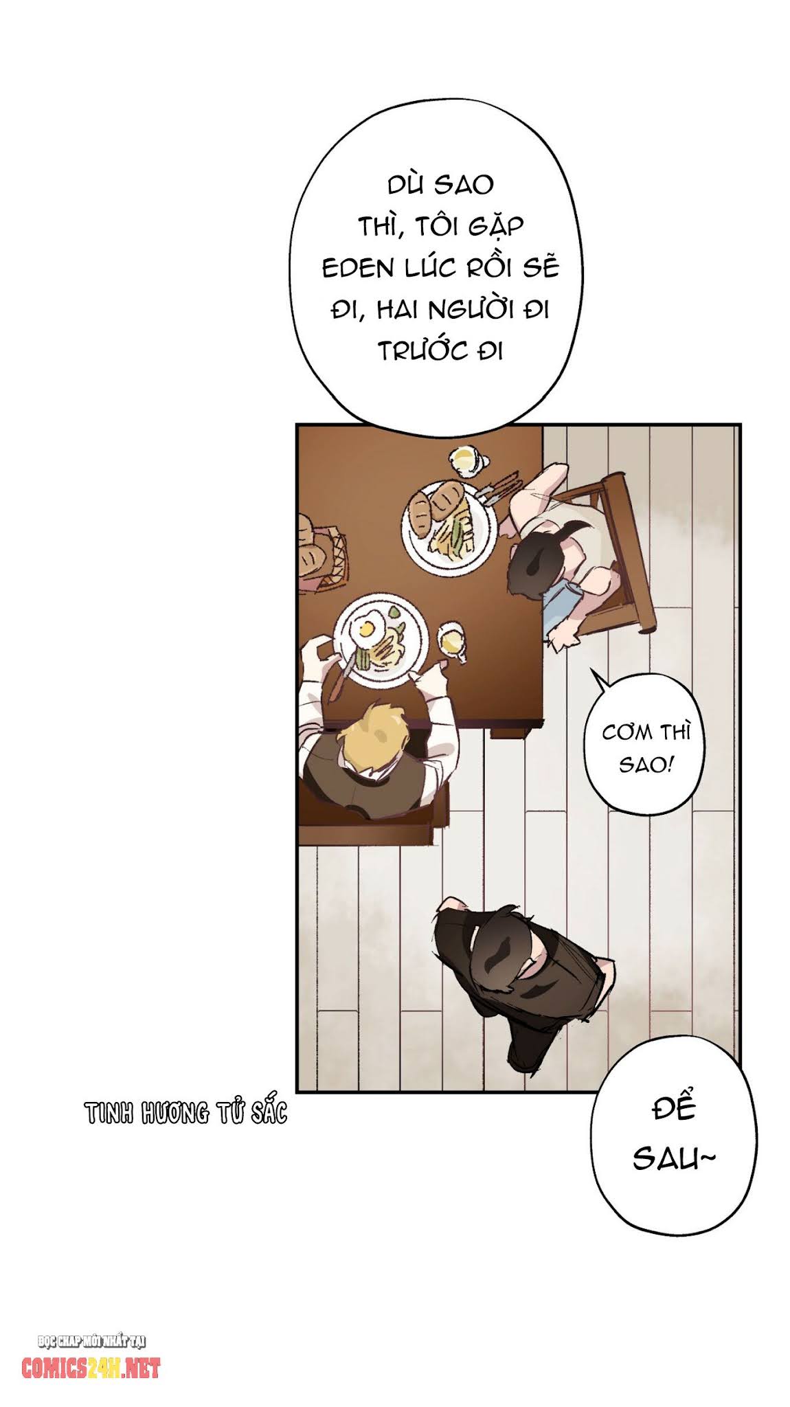 Ma Pháp Sư Của Eden Chapter 11 - Trang 68