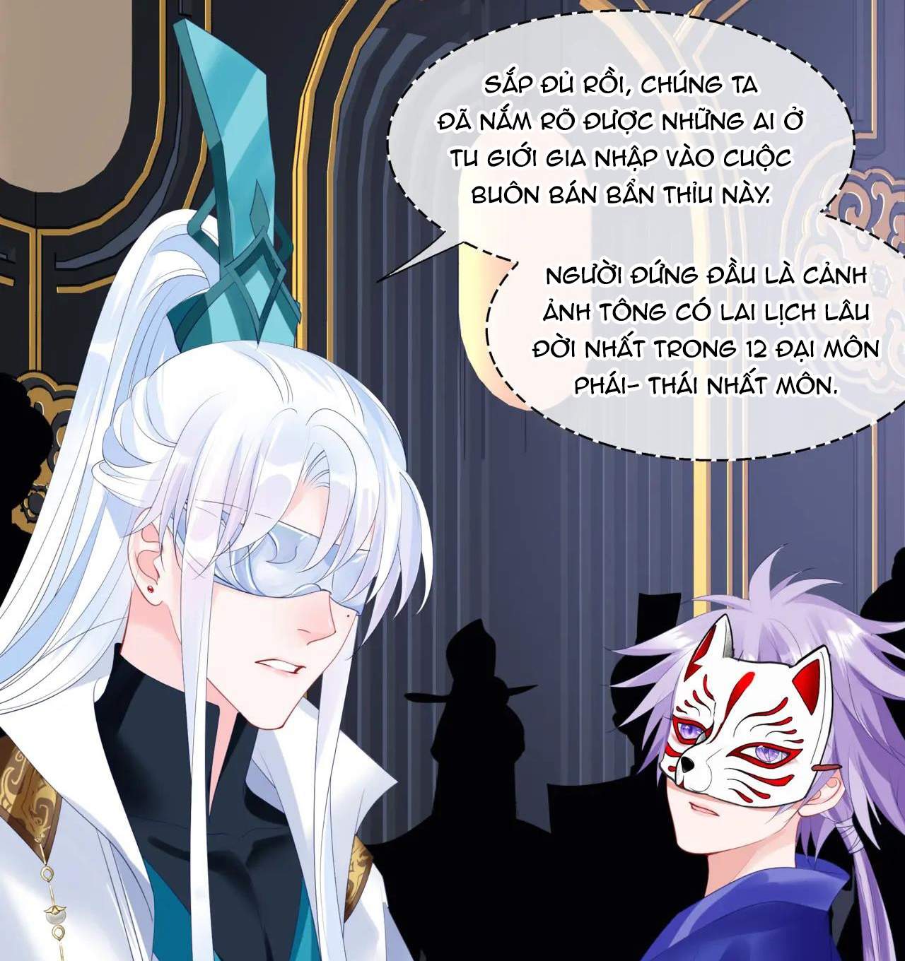 Ma Tôn Muốn Ôm Ôm (Phần 2) Chapter 15 - Trang 11