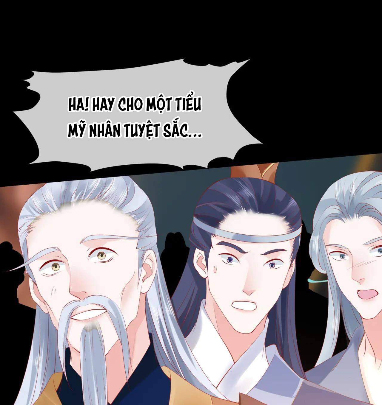 Ma Tôn Muốn Ôm Ôm (Phần 2) Chapter 15 - Trang 22