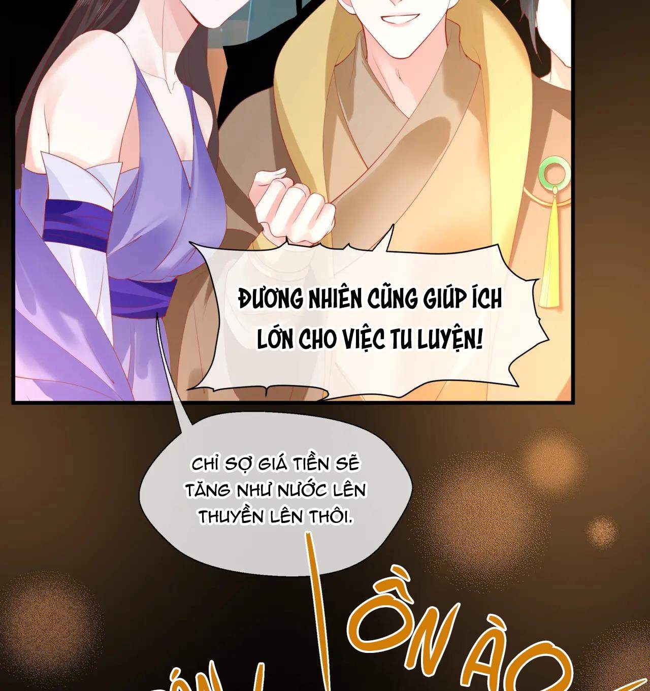 Ma Tôn Muốn Ôm Ôm (Phần 2) Chapter 15 - Trang 24