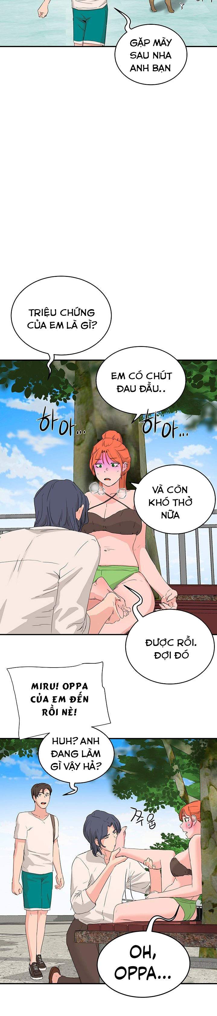 Mùa Hè Đáng Nhớ Chapter 18 - Trang 11