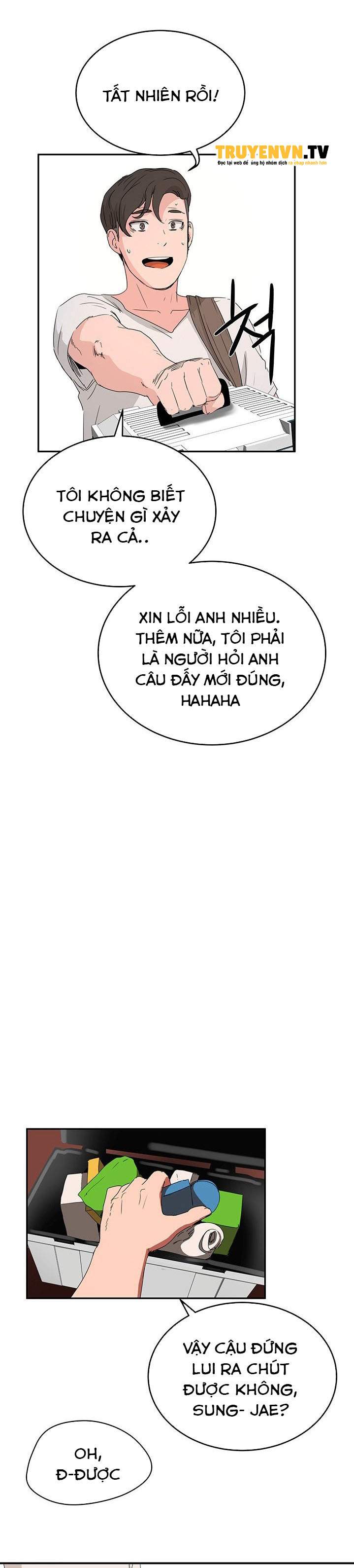 Mùa Hè Đáng Nhớ Chapter 18 - Trang 15