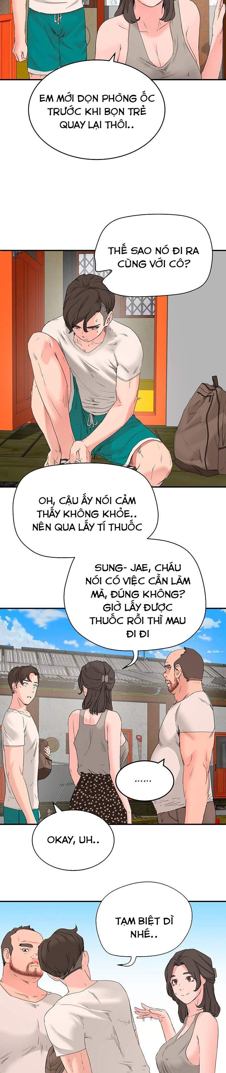 Mùa Hè Đáng Nhớ Chapter 18 - Trang 2