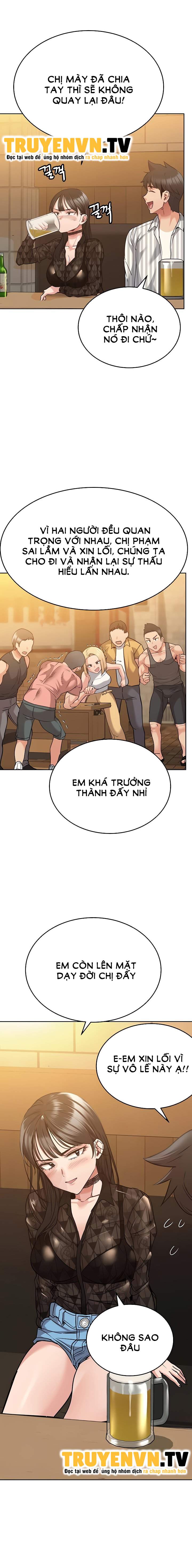 Người Dì Khiêu Gợi Chapter 18 - Trang 18