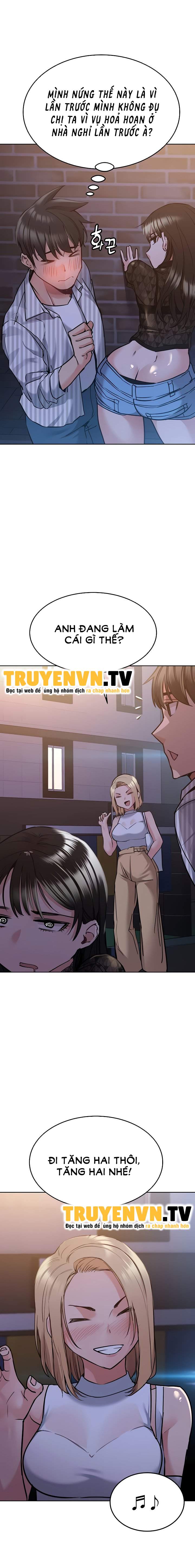 Người Dì Khiêu Gợi Chapter 18 - Trang 26