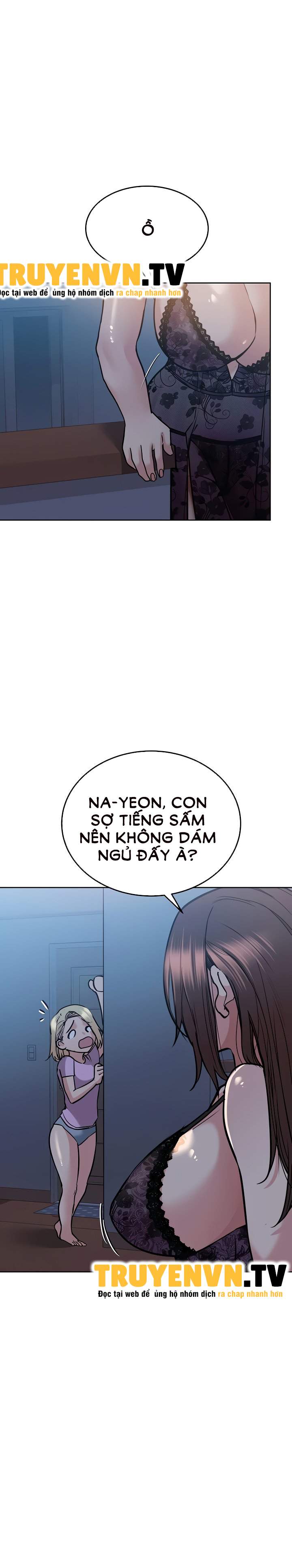 Người Dì Khiêu Gợi Chapter 18 - Trang 7