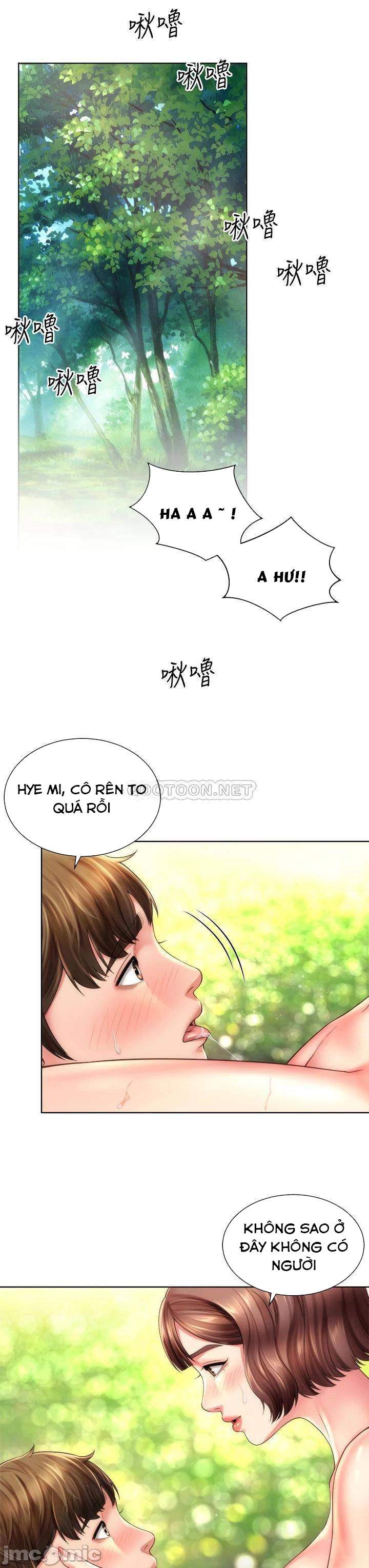 Nữ Thần Bãi Biển Chapter 28 - Trang 11