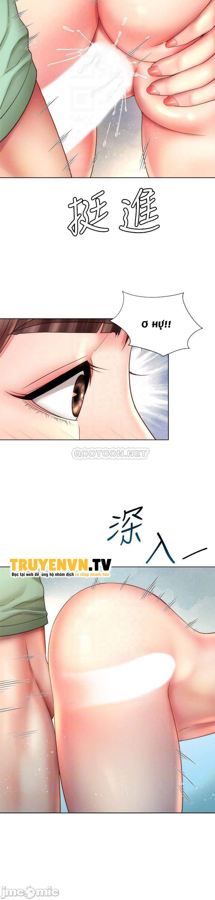 Nữ Thần Bãi Biển Chapter 28 - Trang 18