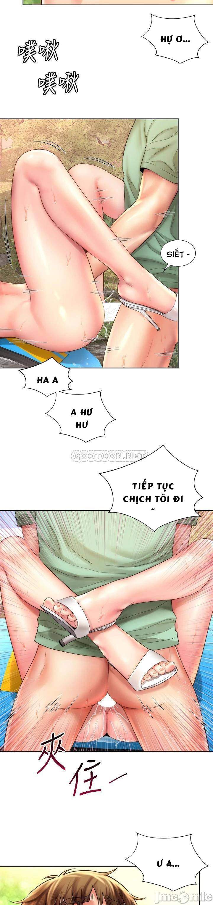 Nữ Thần Bãi Biển Chapter 28 - Trang 23
