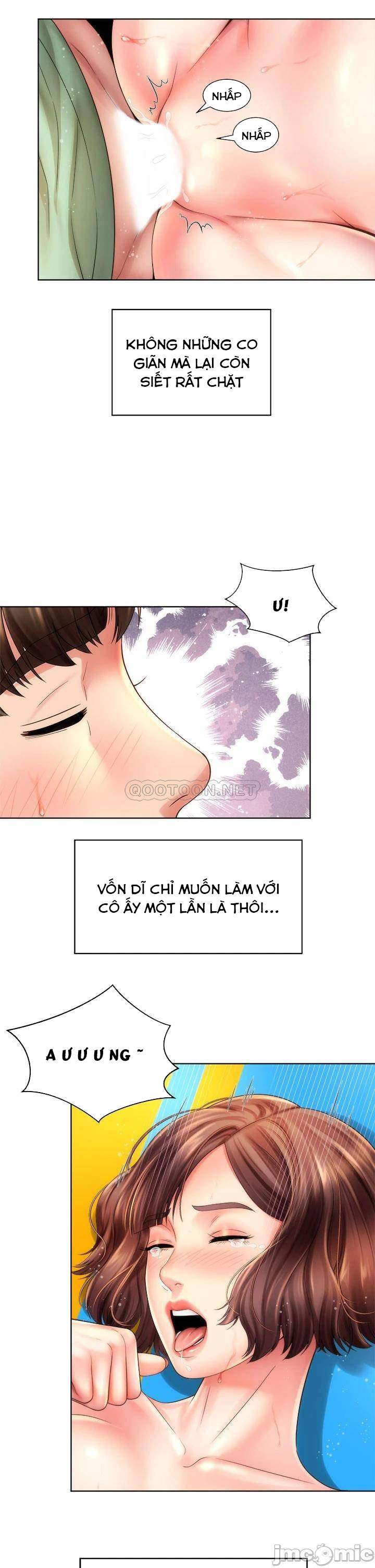 Nữ Thần Bãi Biển Chapter 28 - Trang 25