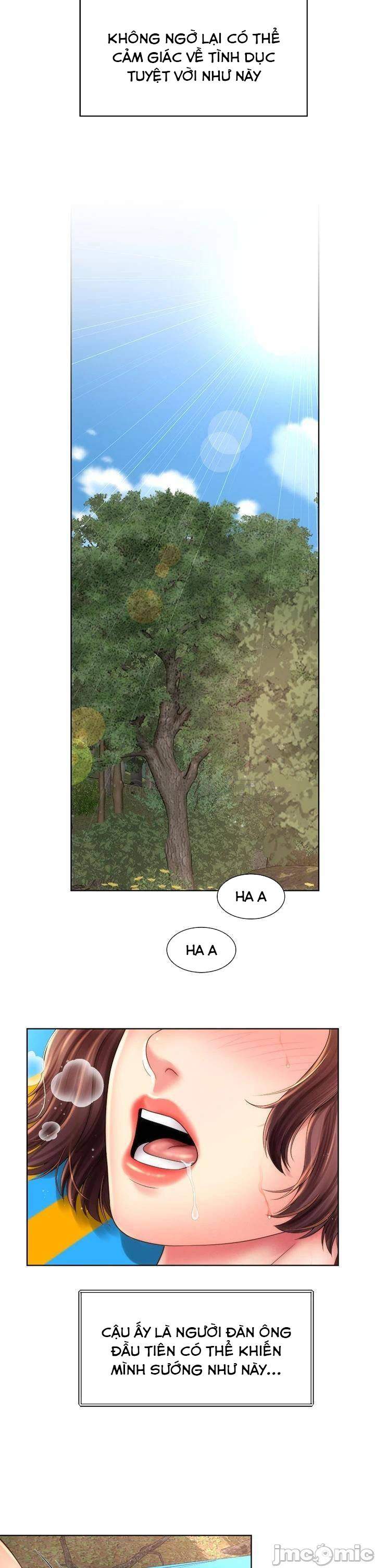 Nữ Thần Bãi Biển Chapter 28 - Trang 26