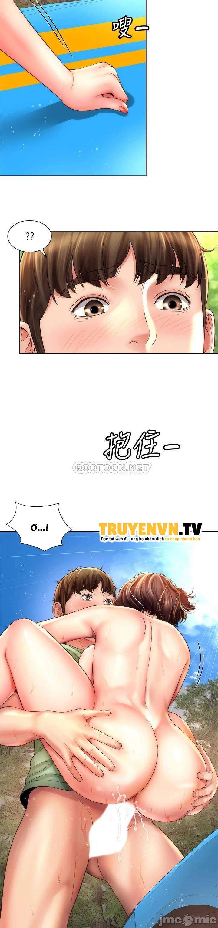 Nữ Thần Bãi Biển Chapter 28 - Trang 27