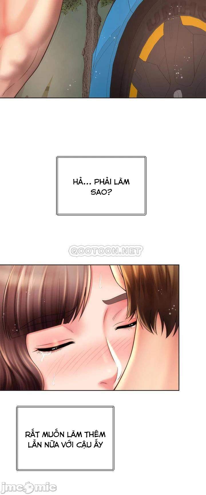 Nữ Thần Bãi Biển Chapter 28 - Trang 28