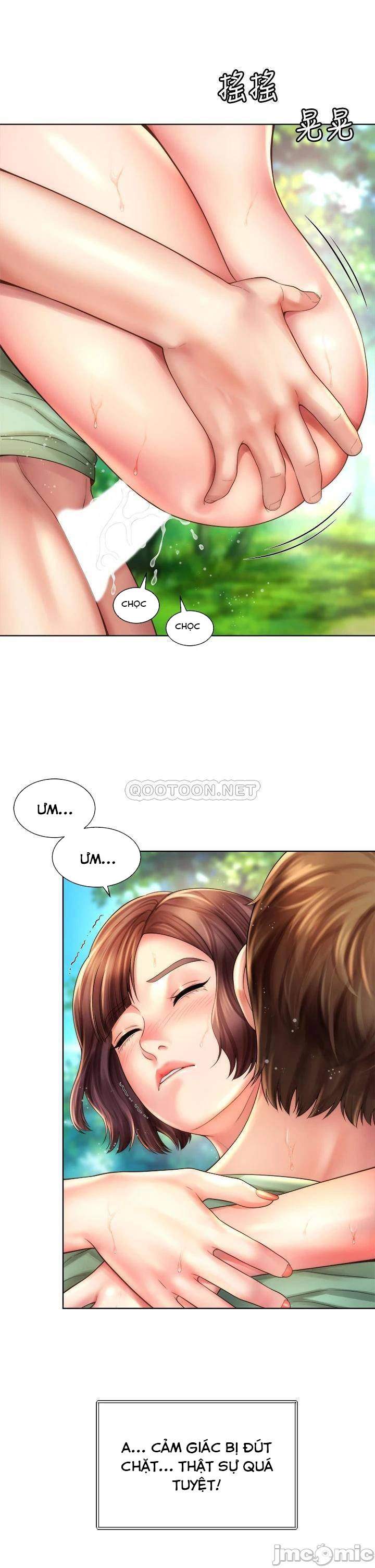 Nữ Thần Bãi Biển Chapter 28 - Trang 29