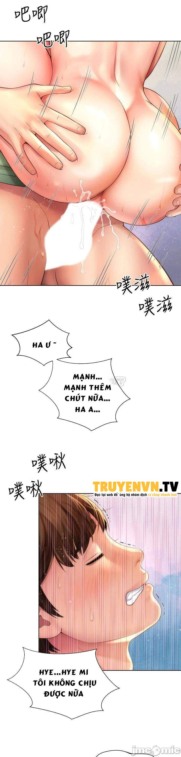 Nữ Thần Bãi Biển Chapter 28 - Trang 30
