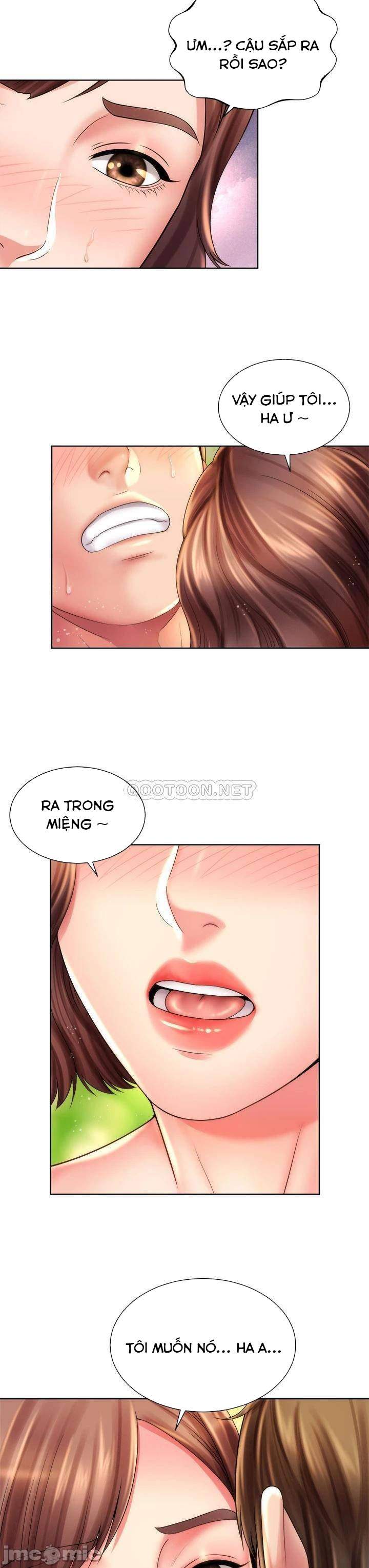 Nữ Thần Bãi Biển Chapter 28 - Trang 31