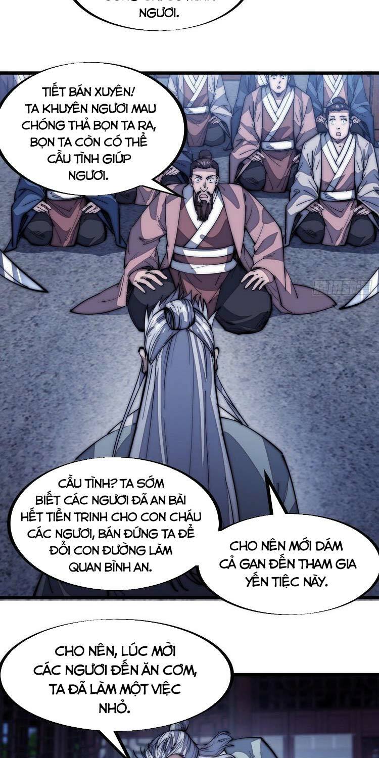 Ta Có Một Sơn Trại Chapter 124 - Trang 19