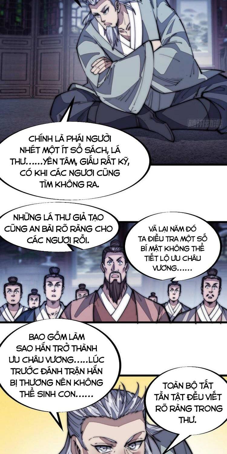 Ta Có Một Sơn Trại Chapter 124 - Trang 20