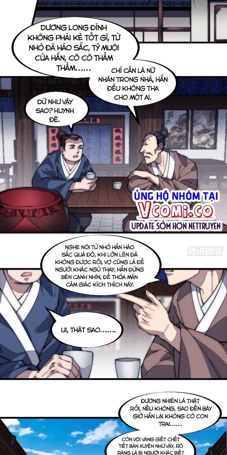 Ta Có Một Sơn Trại Chapter 124 - Trang 25