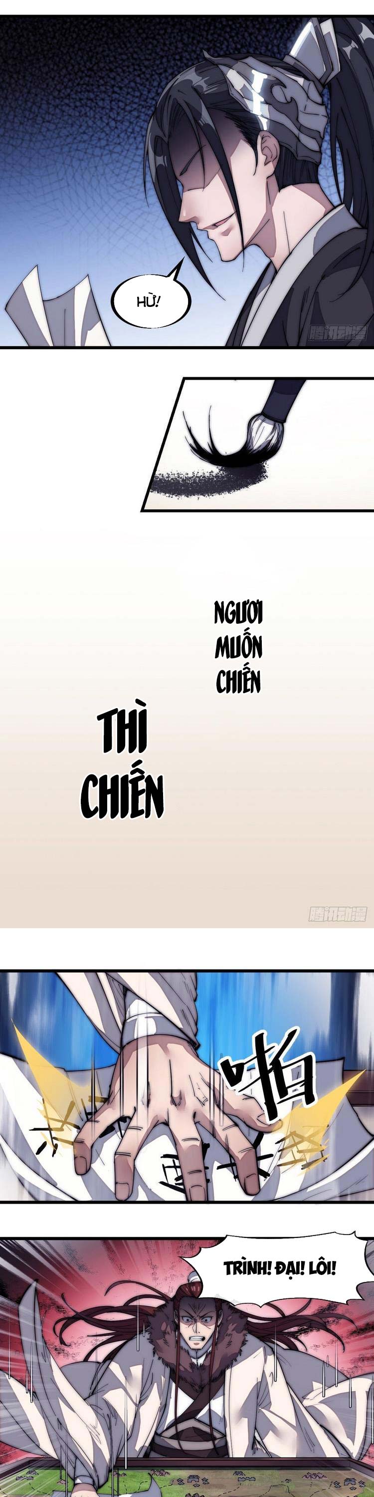 Ta Có Một Sơn Trại Chapter 124 - Trang 3