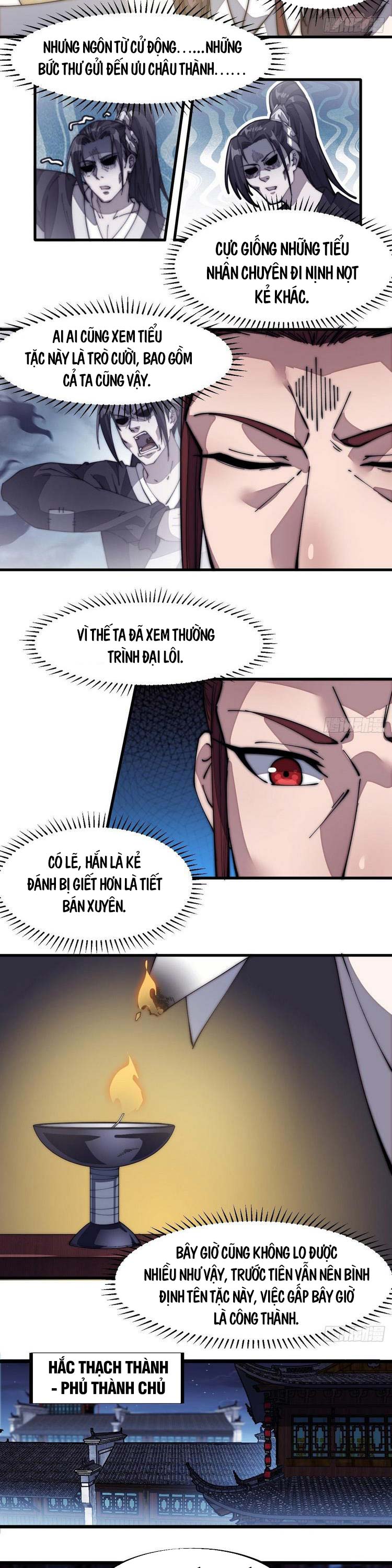 Ta Có Một Sơn Trại Chapter 124 - Trang 8