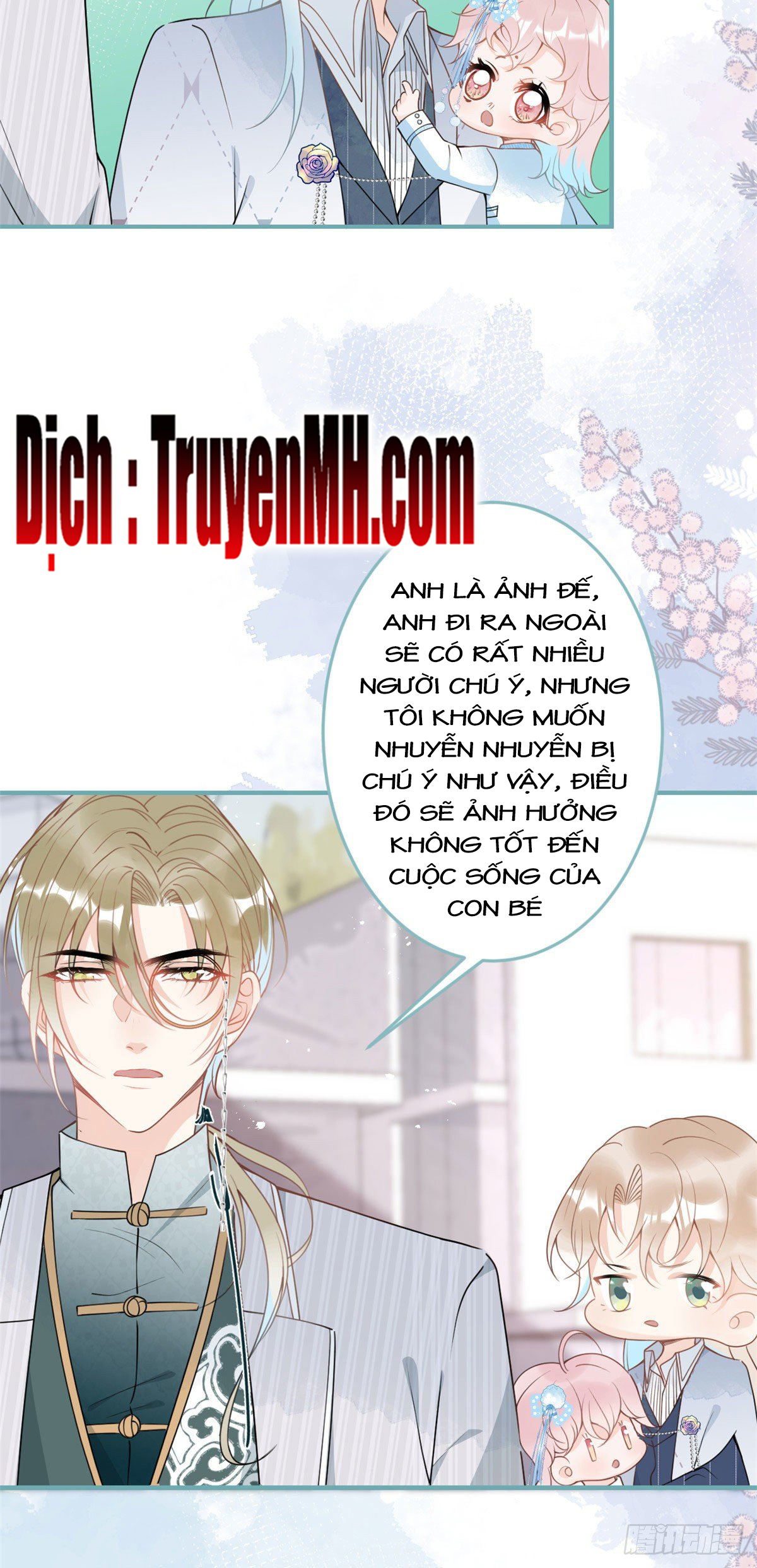 Ta Có Năm Đại Lão Ba Ba Chapter 107 - Trang 16