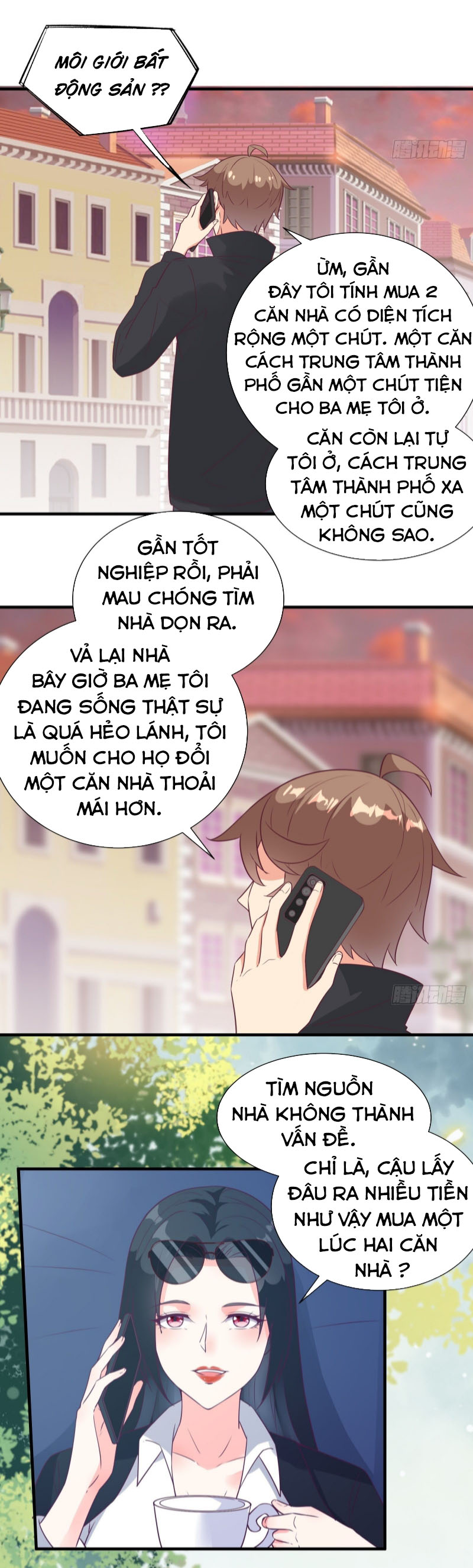 Ta Lập Hậu Cung Tại Tây Du Ký Chapter 40 - Trang 10