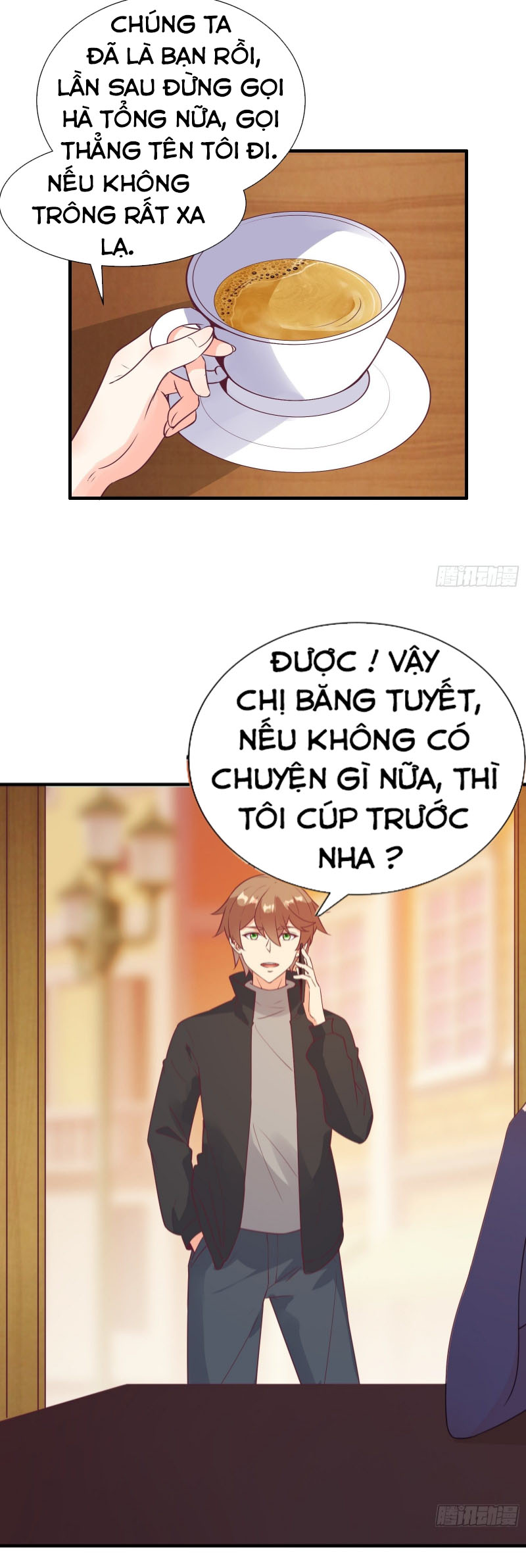 Ta Lập Hậu Cung Tại Tây Du Ký Chapter 40 - Trang 12