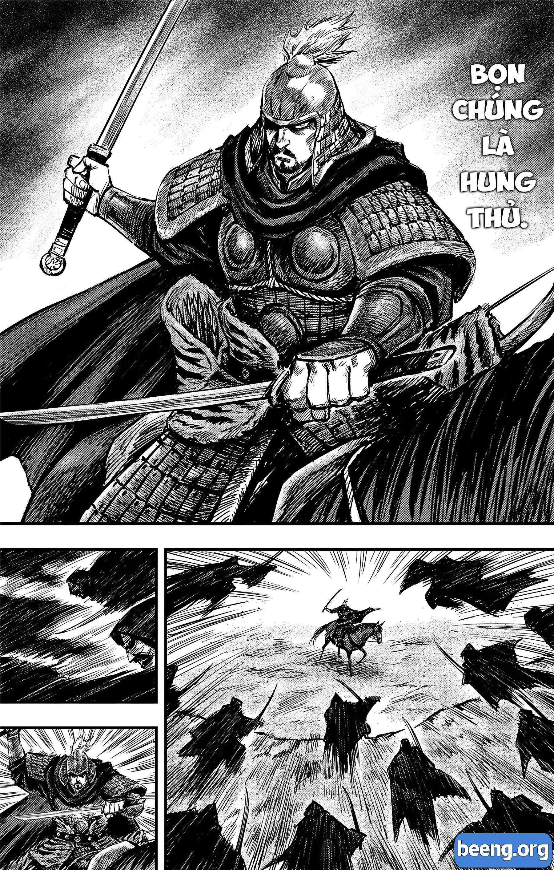 Thích Khách Tín Điều Chapter 16 - Trang 11