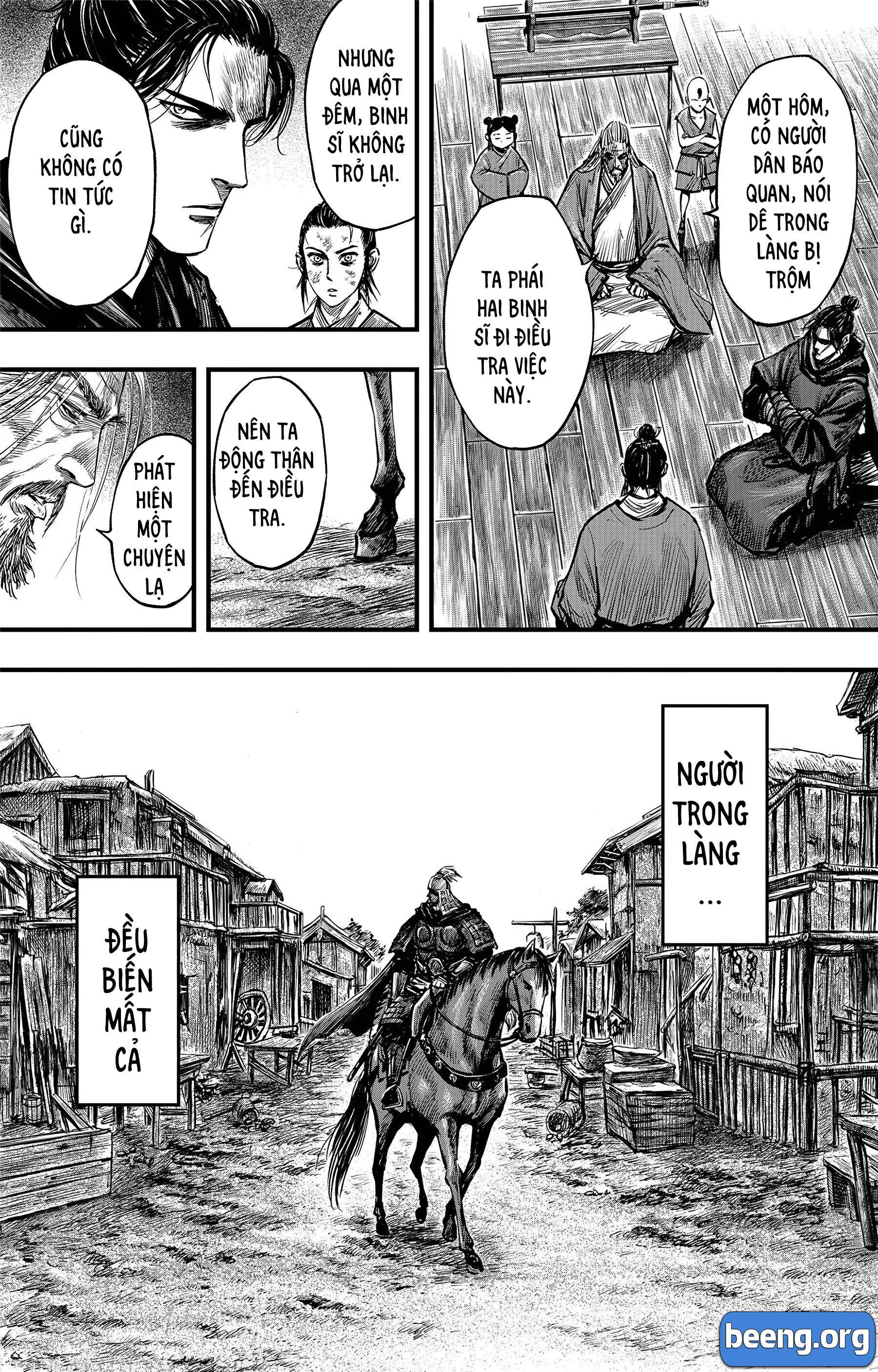 Thích Khách Tín Điều Chapter 16 - Trang 6