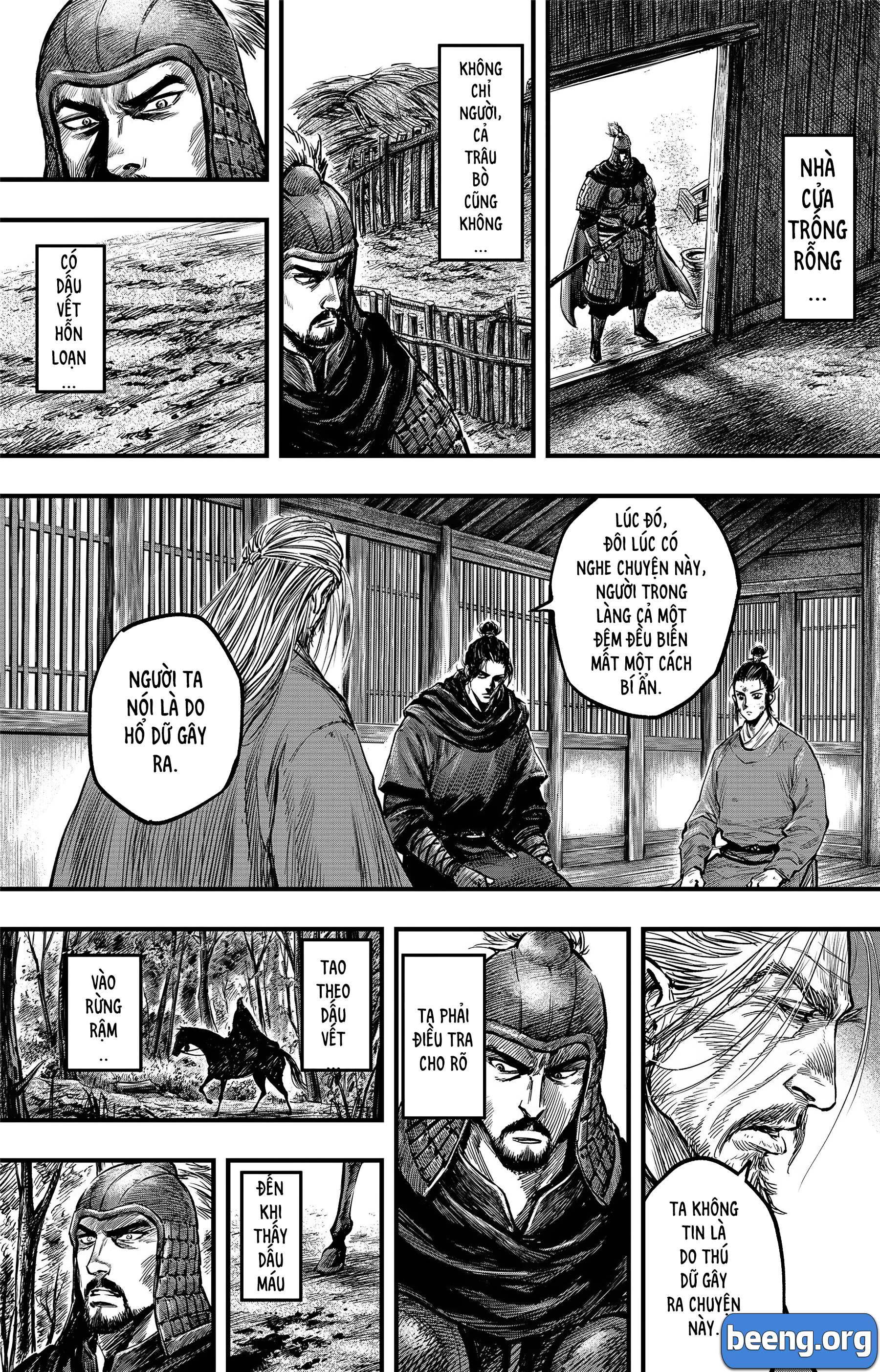 Thích Khách Tín Điều Chapter 16 - Trang 7